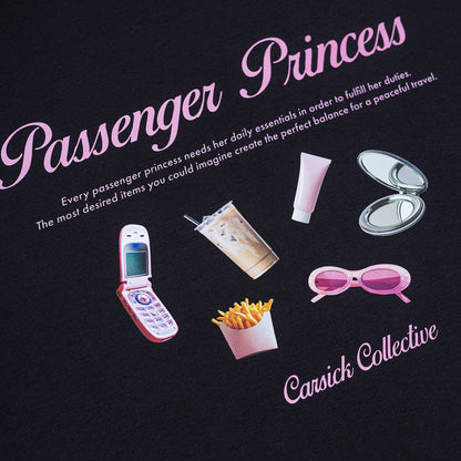 PASSENGER PRINCESS TEE