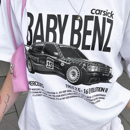 BABY BENZ TEE