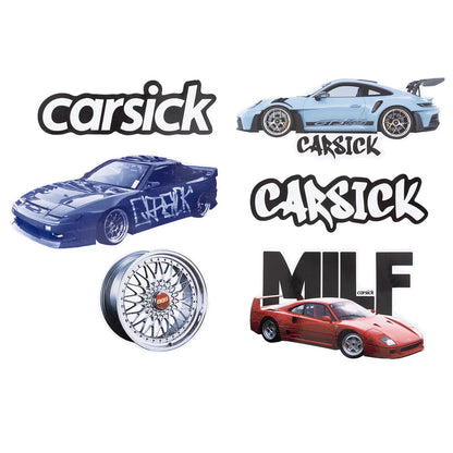 STICKERPACK EDITION #1