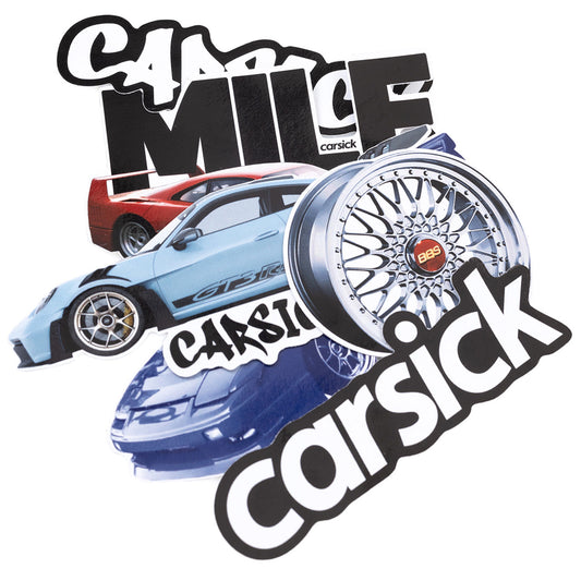 STICKERPACK EDITION #1