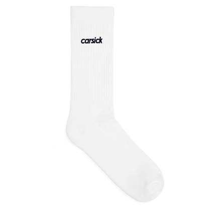 KLASSISCHE WEISSE SOCKEN