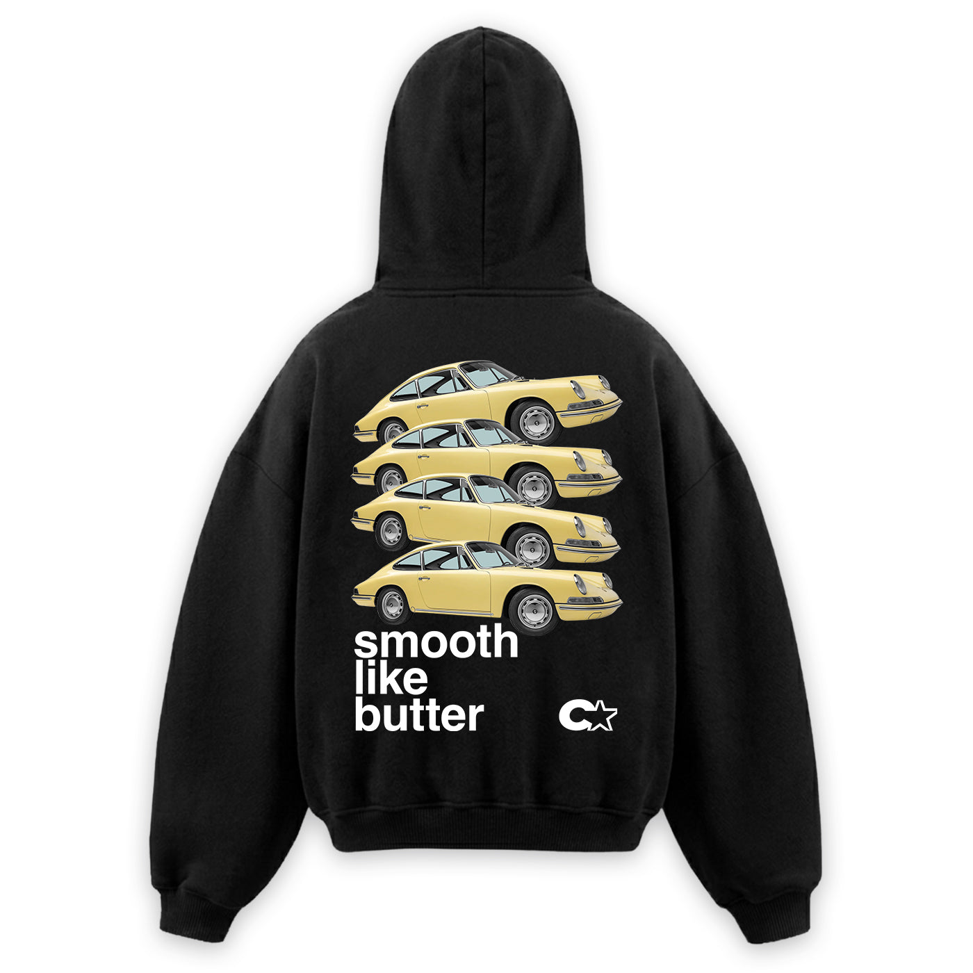 BUTTER HOODIE