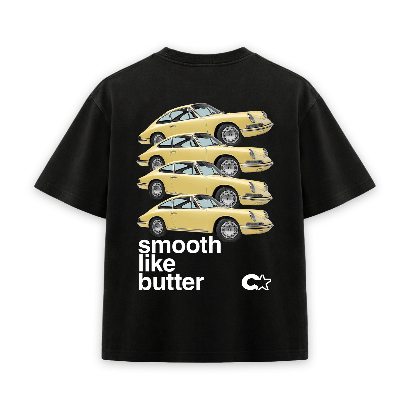 BUTTER TSHIRT