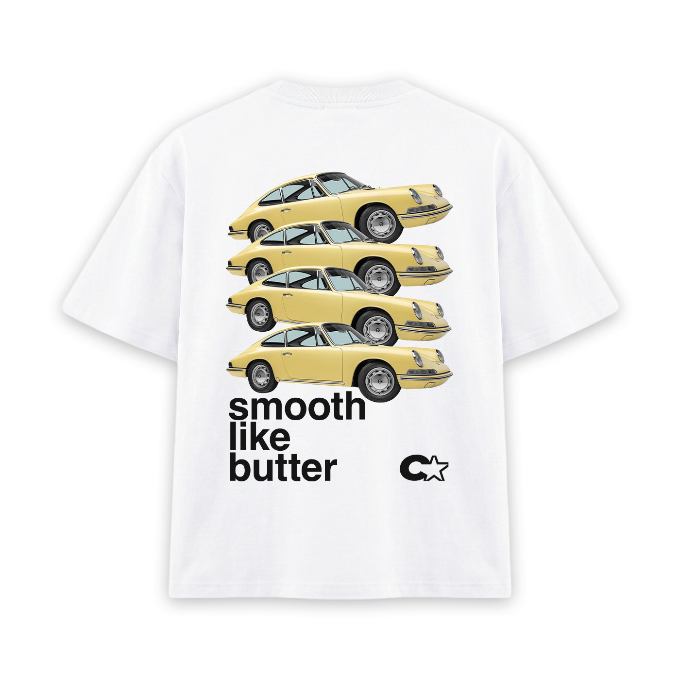 BUTTER TSHIRT