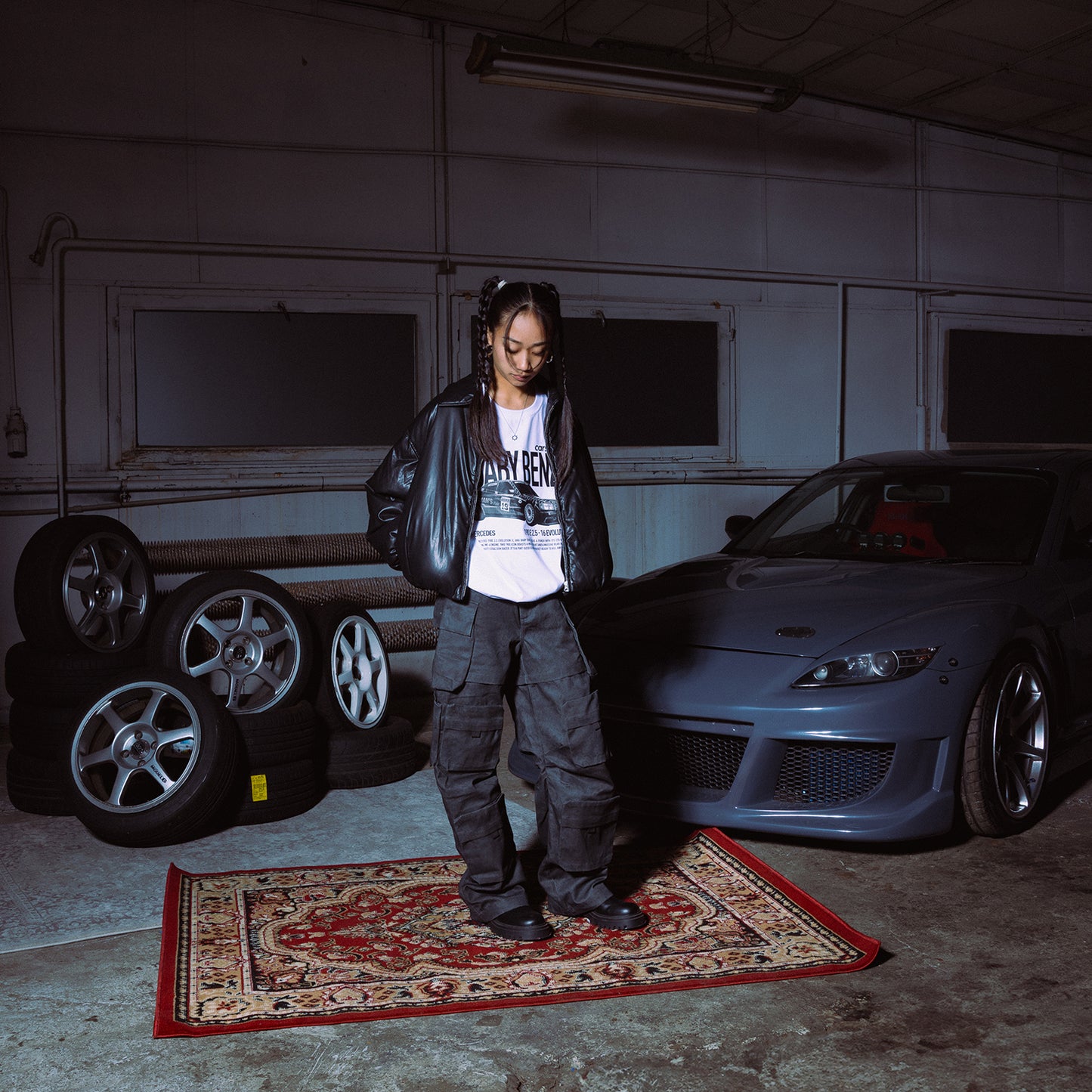 BABY BENZ TEE