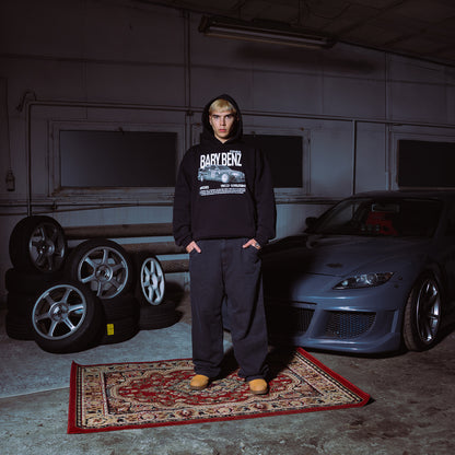 BABY BENZ HOODIE