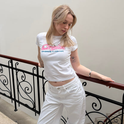 FLIESSENDES BABY-T-SHIRT