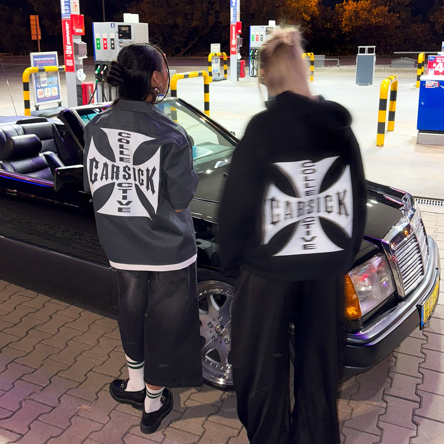 CHOPPER HOODIE
