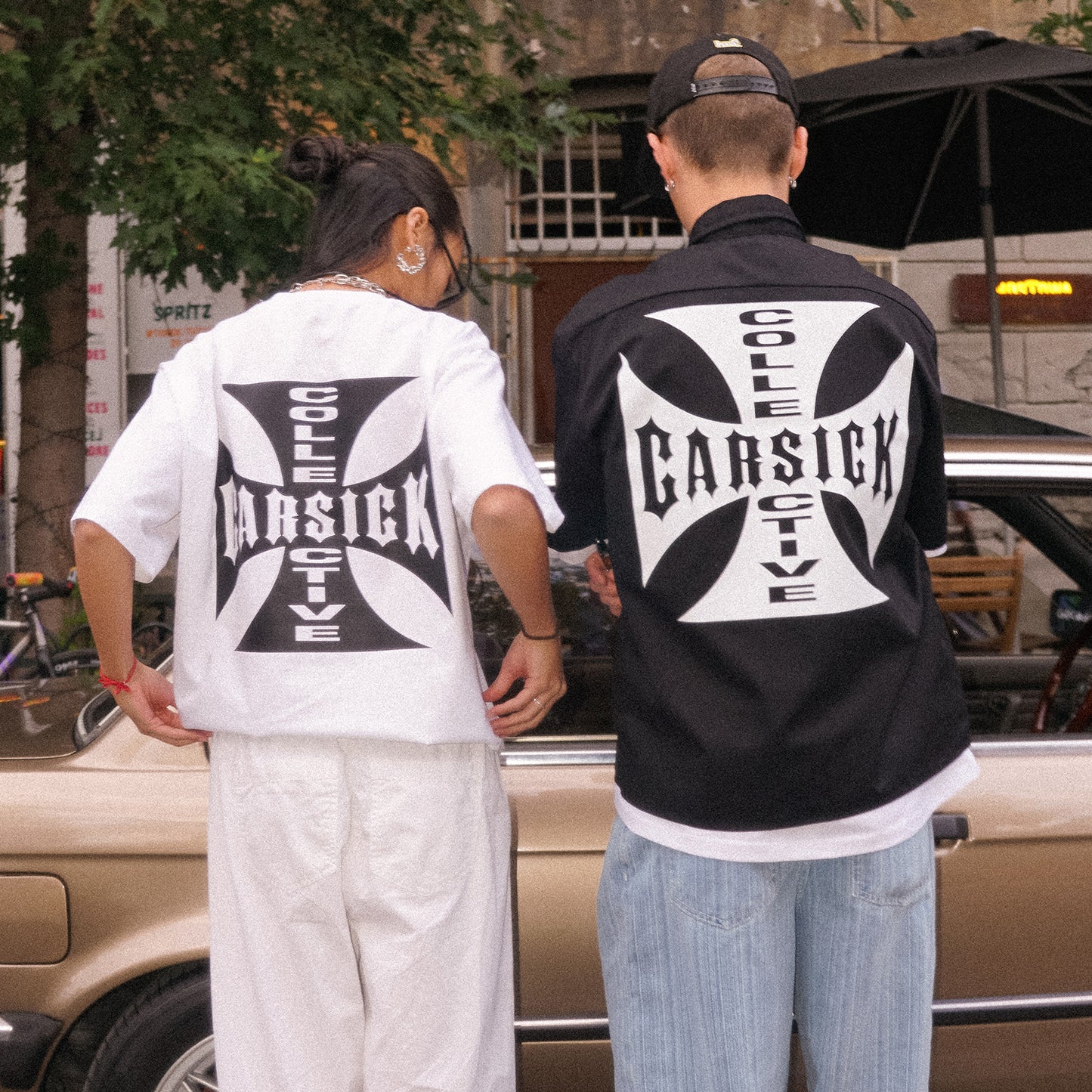 CHOPPER TEE
