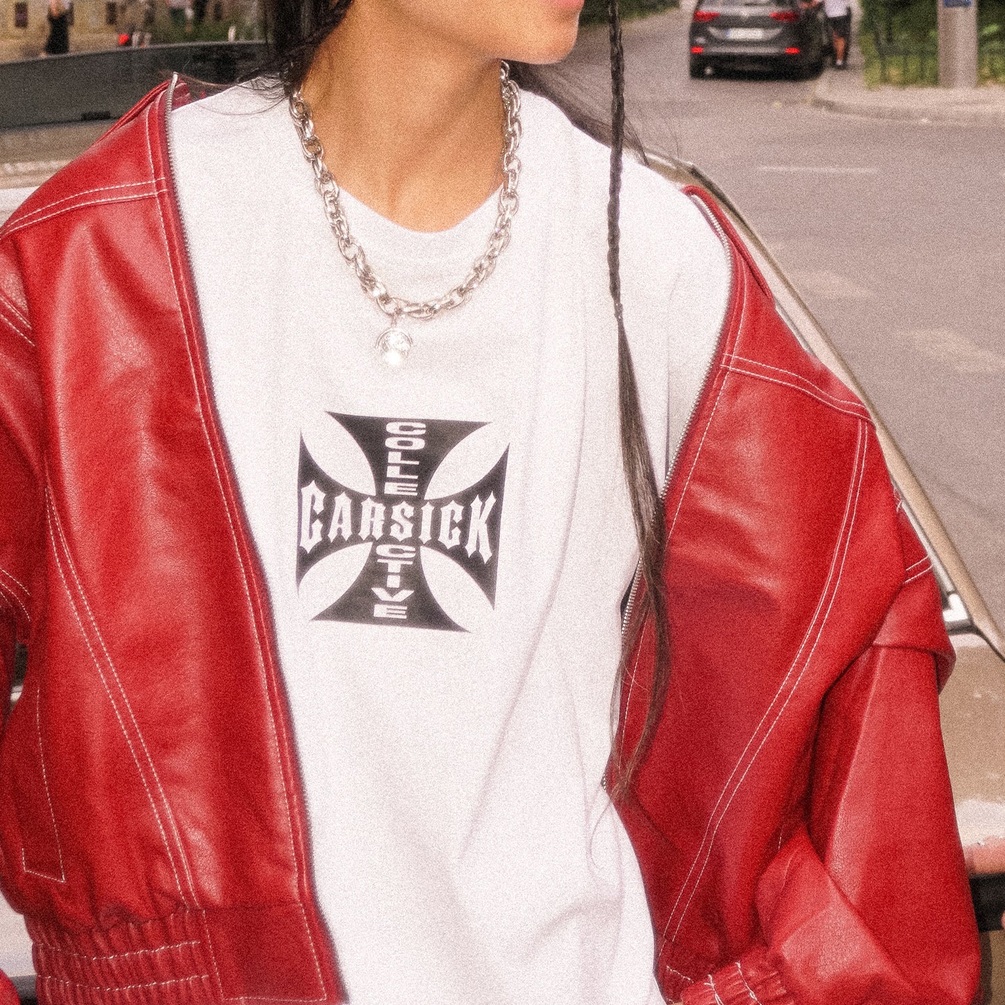 CHOPPER TEE