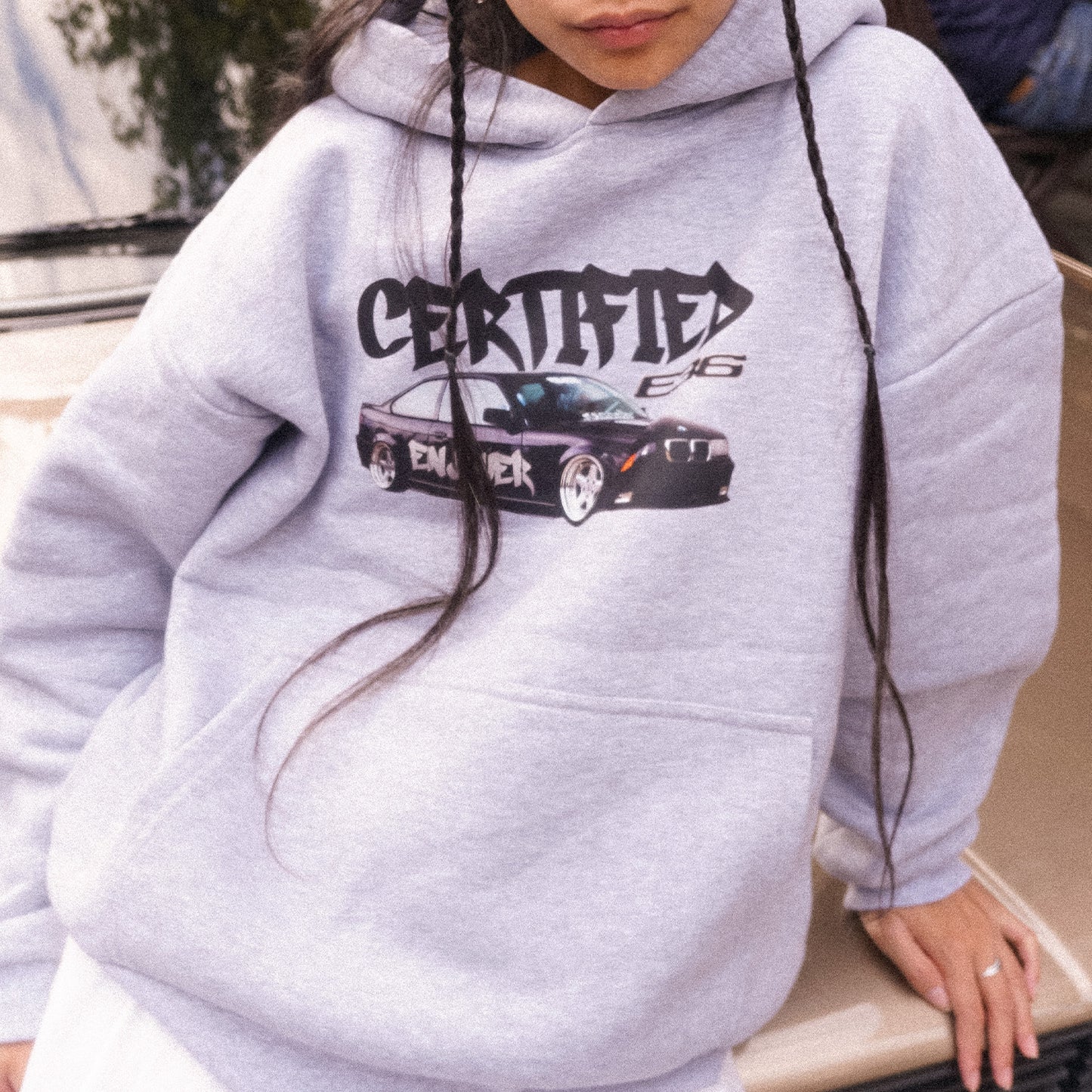 ENJOYER HOODIE