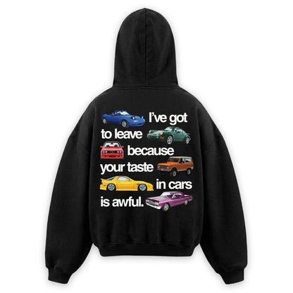 TASTE HOODIE