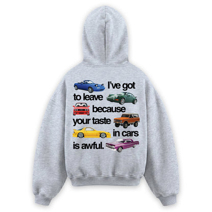 TASTE HOODIE