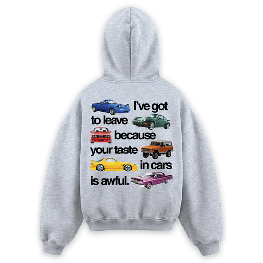TASTE HOODIE