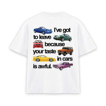 TASTE TSHIRT