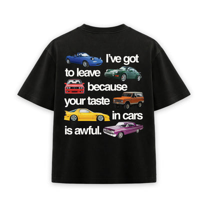 TASTE TSHIRT