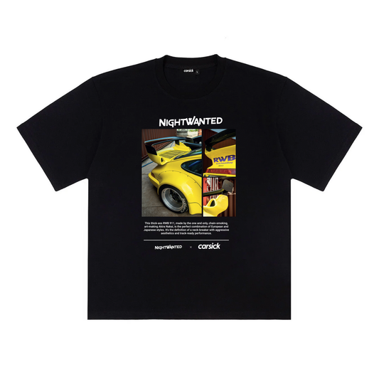 RWB 911 TSHIRT